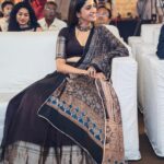 Tanya Ravichandran Instagram - Look for the magic in every moment 🪄🧚 Outfit : @thecfactory Pc : @kanth___m @teamaimpro