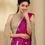 Tanya Ravichandran Instagram - 💗💗 📷 : @kiransaphotography Styling : @anushaa13 Mua : @salomirdiamond Hair : @puii_c_ammy
