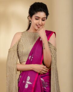 Tanya Ravichandran Instagram - 💗💗

📷 : @kiransaphotography 
Styling : @anushaa13
Mua : @salomirdiamond 
Hair : @puii_c_ammy