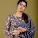 Tanya Ravichandran Instagram - Be bold! Be brave! Be you 😊 Shot by @kiransaphotography Mua : @salomirdiamond Hair : @puii_c_ammy Styling : @anushaa13 Outfit : @pasha.india @teamaimpro