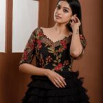 Tanya Ravichandran Instagram - Love for black 🖤😍🖤