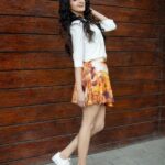 Tanya Ravichandran Instagram –