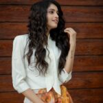 Tanya Ravichandran Instagram – 🌼♥️