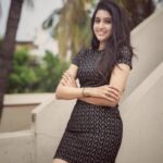 Tanya Ravichandran Instagram - 🖤 #terrace #stayhome #staysafe