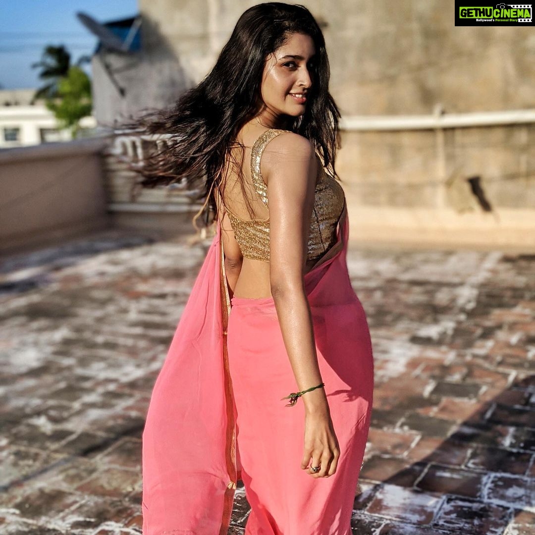 Tanya Ravichandran Instagram - 💖 #2