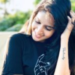 Tanya Ravichandran Instagram - 🖤