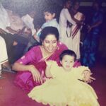 Tanya Ravichandran Instagram - Happy mother’s day amma ❤️❤️❤️❤️