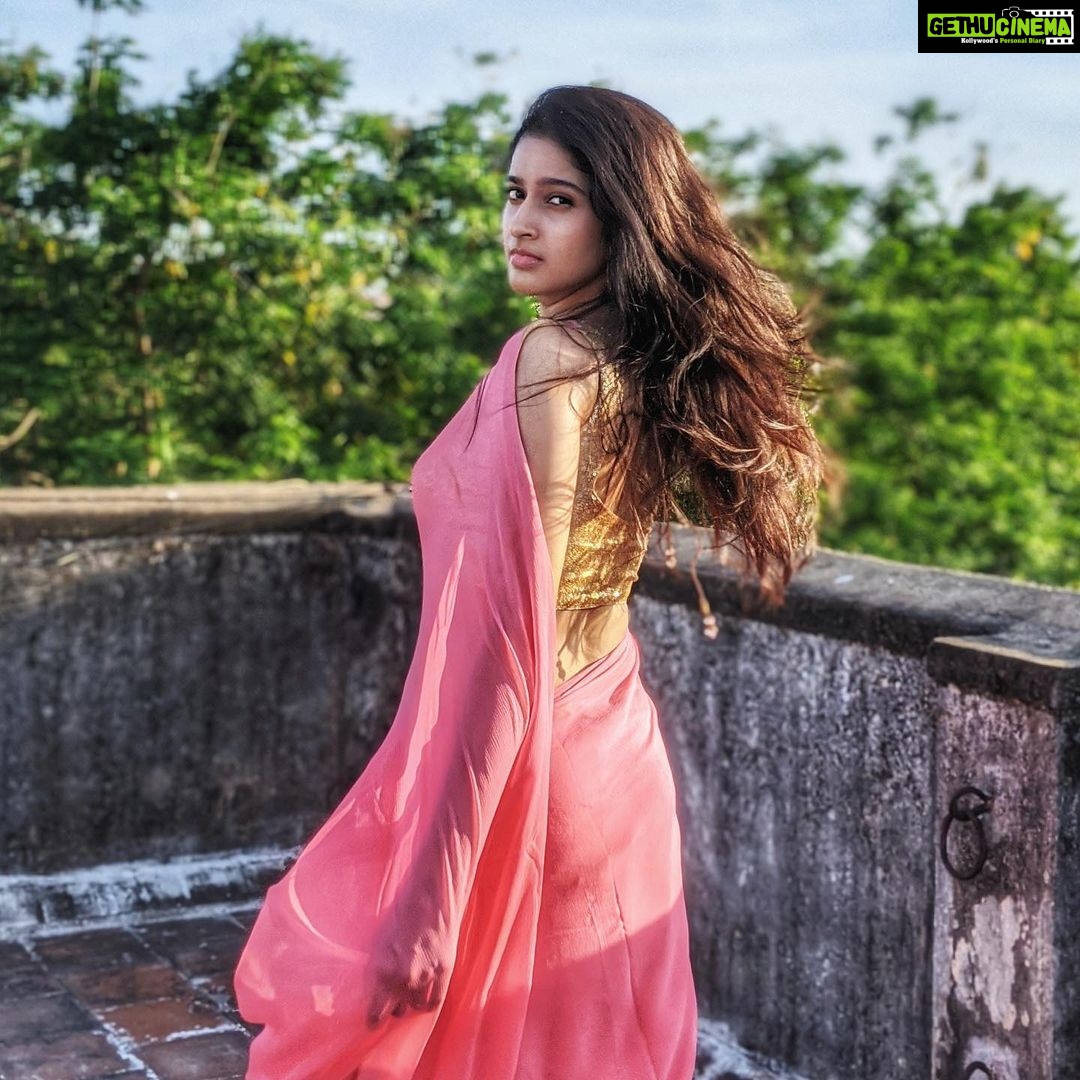 Tanya Ravichandran Instagram - 💖 #2