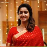 Tanya Ravichandran Instagram - Witness @itstanya_official as Ilakiya sweep you off your feet with her charming performance. #PaperRocket #PaperRocketOnZEE5 #ZEE5 #ZEE5tamil Watch now: Link in bio @kalidas_jayaram @kiruudhay @nirmal.palazhi @actor_karunakaran @gourigkofficial @kaaliactor @chinni.jayanthofficial @poornimabhagyaraj @dharankumar_c @sidsriram @sagarpentela @riseeastentertainment @ZEE5India @simonkking ramyanambessan @kukarthikoffl @vidhuayyanna @Leelavathi_kumar @richardmnathan @editorkishore @saktheevenkatraj.m @kavitha_j1 @cha._n._dru @Senthil_gram @thinkmusicofficial @teamaimpro