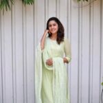 Tanya Ravichandran Instagram - 💚 #paperrocket #promotion 📸 : @sat_narain