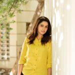 Tanya Ravichandran Instagram - 💛 #paperrocket #promotion P.c : @kiransaphotography @teamaimpro
