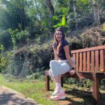 Tanya Ravichandran Instagram - A vacation is having nothing to do and all day to do it in 😜