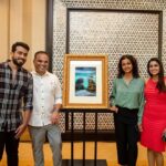 Tanya Ravichandran Instagram - Its been a successful trip! Here are #PaperRocket team success celebration stills #PaperRocketOnZEE5 @kiruudhay @sagarpentela @riseeastentertainment @zee5tamil @kalidas_jayaram @nirmal.palazhi @gourigkofficial @kaaliactor #ChinniJayanth @poornimabhagyaraj @sidsriram @simonkking @dharankumar_c @svedshanker @ramyanambessan #kukarthik @leelavathi_kumar @richardmnathan @editorkishore @thinkmusicofficial @lyricist_vivek @teamaimpro @kailasam.geetha