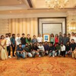 Tanya Ravichandran Instagram - Its been a successful trip! Here are #PaperRocket team success celebration stills #PaperRocketOnZEE5 @kiruudhay @sagarpentela @riseeastentertainment @zee5tamil @kalidas_jayaram @nirmal.palazhi @gourigkofficial @kaaliactor #ChinniJayanth @poornimabhagyaraj @sidsriram @simonkking @dharankumar_c @svedshanker @ramyanambessan #kukarthik @leelavathi_kumar @richardmnathan @editorkishore @thinkmusicofficial @lyricist_vivek @teamaimpro @kailasam.geetha
