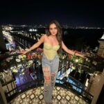 Tanya Sharma Instagram – Hot mess with a hotter view @hotelderevegalata
.
.
#turkey #travel #travelgram #istanbul #love #tanyasharma #ootn