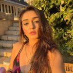 Tanya Sharma Instagram - Sunsets n you ✨🇹🇷 . . #travel #turkey #antalya #tanyasharma #instagood