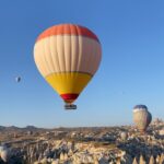 Tanya Sharma Instagram – Magical ✨is The word ! Our first ever hot air balloon experience was extraordinary thankyouu @sultan_cave_suites @kelebektravel
P.s – don’t forget to see the last slide ( it’s 5am makeup ) 🥹 #turkey #travel #hotairballoon #sultancavesuites #love #tanyasharma Cappadocia, Turkey