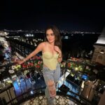 Tanya Sharma Instagram – Hot mess with a hotter view @hotelderevegalata 
.
.
#turkey #travel #travelgram #istanbul #love #tanyasharma #ootn