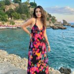 Tanya Sharma Instagram - Sunsets n you ✨🇹🇷 . . #travel #turkey #antalya #tanyasharma #instagood