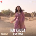 Tara Sutaria Instagram – Unleash your inner fire, and rewrite your story… SUCH a powerful, incredible song…
Hai Khuda Song Out Now 🖤🔥
Watch #Apurva streaming from November 15 only on @disneyplushotstar
@TaraSutaria @nix_bhat @dhairyakarwa @nowitsabhi @rajpalofficial @vishalmishraofficial @mekaushalkishore @StarStudios @muradkhetani #BikramDuggal @cine1studios @aksnash @thinkering @sumitgulati90 @aadityagupt.a @zeemusiccompany