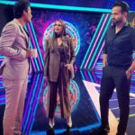 Tara Sutaria Instagram – Such a treat and my privilege to host and share such surreal moments for todays cricket live on @starsportsindia with legendary and gracious sportsmen… 
We spoke about the exciting time that it is for India in the World Cup, my upcoming release #Apurva and all things fun! It’s wonderful to have been able to integrate what we as a country love best – Cricket and film! ♥️🙏🏻🏏✨ @irfanpathan_official @gavaskarsunilofficial @mohammadkaif87 🙏🏻