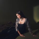 Tara Sutaria Instagram – Dancing about because I was so happy to be in Dilli 🖤 for #APURVA wearing my dearest @punitbalanaofficial