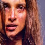 Tara Sutaria Instagram - I am proudest of APURVA because I filmed every shot in the film myself.. No excuses. I’ve never felt more strength and power than when we filmed.. ( @nix_bhat I owe a great deal to you for this, sir. ) I recall not showering for over a week mid schedule so that I looked and felt as awful as i was meant to, I rolled in mud and ash ( this was honestly fun ) and my hair wasn’t brushed for weeks on end! Here’s a little peak into how I looked when we shot the poster.. Thank you all for SO much love. We as a team are overwhelmed. ♥️♥️♥️ @avigowariker thank you for all your help through the day… 🥹♥️♥️
