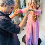 Tara Sutaria Instagram - I am proudest of APURVA because I filmed every shot in the film myself.. No excuses. I’ve never felt more strength and power than when we filmed.. ( @nix_bhat I owe a great deal to you for this, sir. ) I recall not showering for over a week mid schedule so that I looked and felt as awful as i was meant to, I rolled in mud and ash ( this was honestly fun ) and my hair wasn’t brushed for weeks on end! Here’s a little peak into how I looked when we shot the poster.. Thank you all for SO much love. We as a team are overwhelmed. ♥️♥️♥️ @avigowariker thank you for all your help through the day… 🥹♥️♥️