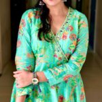 Tarjanee Bhadla Instagram - Heer ko ab bas intezar he…. Ranjha ka nahi 3 ekka ka! . . . . Outfit: @saundhindia Earrings: @tied.roots Style by : @ishhaa_nagar @rudradave33 Video by @jilljoshi14 . #3ekka#tronekka#promotions#tarjaneebhadla#tarjanee#gujaratifilms#gujaratiactress#indianoutfits#ethniclook#ethniclove