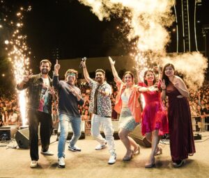 Tarjanee Bhadla Instagram - Happy Friendships Day From #3Ekka ♥️