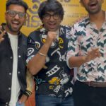 Tarjanee Bhadla Instagram - 🤩⭐A quick highlights of 3 Ekka song launch event - “Tehunk” One of its kind event in gujarati film industry😍 . Video shot & edited by TheFilmyFox Team. .#3ekka #3ekka♥️♠️♦️ #malaharthakar #yashsoni #kinjalrajpriya #eshakansara #reelsinstagram #reels #gujarat #ahmedabad #mitraghadvi #adityaghadhavi