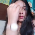 Tarjanee Bhadla Instagram – A quick test before the click,
Always better than the pic🤔
