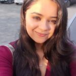Tarjanee Bhadla Instagram - I've got this strange feeling!