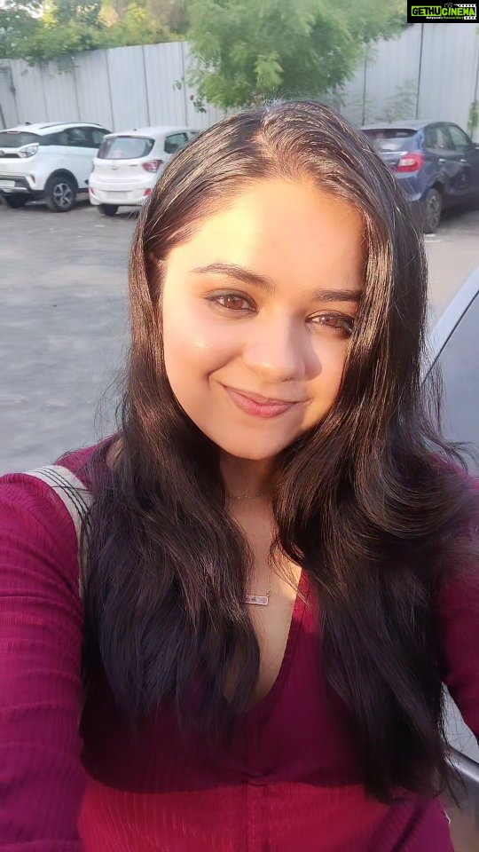 Tarjanee Bhadla Instagram - I've got this strange feeling!