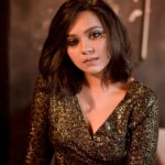 Tarjanee Bhadla Instagram - Here to make your summer high! . . 📸 @gaurang.anand . . . . . . . . #photoshoot#modelling #blackdress#shimmery #gujaratiactors#gujaratiactress#tarjanee#tarjaneebhadla #tarjanee_bhadla#actorslife #photography#potraitshoot