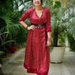 Tarjanee Bhadla Instagram – Life is what happens to you when you are busy making plans…
.
.
.
Experiencing this heavily right now! 
.
.
.
Outfit by @designer_ketan 
Photos by @karangurjarfilms @thedepthsoffield_ 
.
.
#3ekka#tronekka#gujaratifilm#gujaratifilmactress#tarjaneebhadla#tarjanee#ethnicphotoshoot#indianwear#angrakha#angrakhastyle#indianoutfit