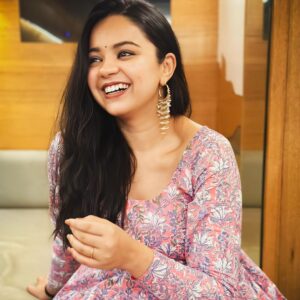 Tarjanee Bhadla Instagram - The best day of promoting 3 EKKA! 
Visnagar you were great!.
.
.
.
Beautiful dress by @designer_ketan.
.
.
.
Photos by @karangurjarfilms