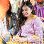 Tarjanee Bhadla Instagram – The best day of promoting 3 EKKA! 
Visnagar you were great!.
.
.
.
Beautiful dress by @designer_ketan.
.
.
.
Photos by @karangurjarfilms