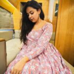 Tarjanee Bhadla Instagram – The best day of promoting 3 EKKA! 
Visnagar you were great!.
.
.
.
Beautiful dress by @designer_ketan.
.
.
.
Photos by @karangurjarfilms
