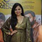 Tarjanee Bhadla Instagram - Yesterday was a great reminder why big screens are always better! “Tehunk” Song Launch from my next film 3 Ekka! 3 Ekka releasing on 18th August! Outfit : @houseoffett Style by: @ishhaa_nagar Assisted by: @rudradave33