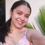 Tarjanee Bhadla Instagram – A quick test before the click,
Always better than the pic🤔