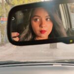 Tarjanee Bhadla Instagram – Take the world and paint it red! ❤️