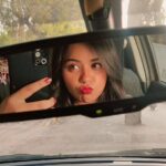 Tarjanee Bhadla Instagram – Take the world and paint it red! ❤️