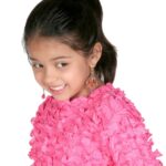 Tarjanee Bhadla Instagram - So, my name is Bella Hadid💅🫶🏻 . . . #childactor#modelling#goodolddays
