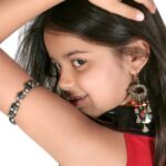 Tarjanee Bhadla Instagram - So, my name is Bella Hadid💅🫶🏻 . . . #childactor#modelling#goodolddays