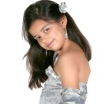 Tarjanee Bhadla Instagram - So, my name is Bella Hadid💅🫶🏻 . . . #childactor#modelling#goodolddays