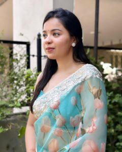Tarjanee Bhadla Instagram - નૂતન વર્ષાભિનંદન 🤍