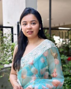 Tarjanee Bhadla Instagram - નૂતન વર્ષાભિનંદન 🤍