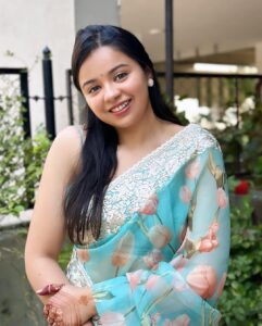 Tarjanee Bhadla Instagram - નૂતન વર્ષાભિનંદન 🤍