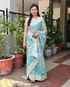 Tarjanee Bhadla Instagram - નૂતન વર્ષાભિનંદન 🤍